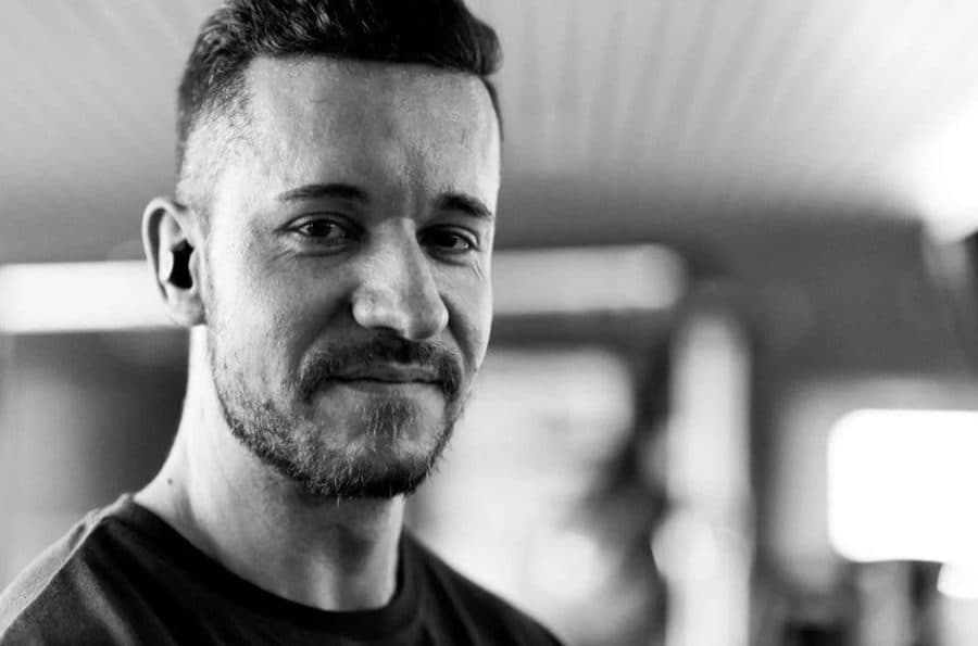 Michael Nardo, Mitglied im CityGym Aarau