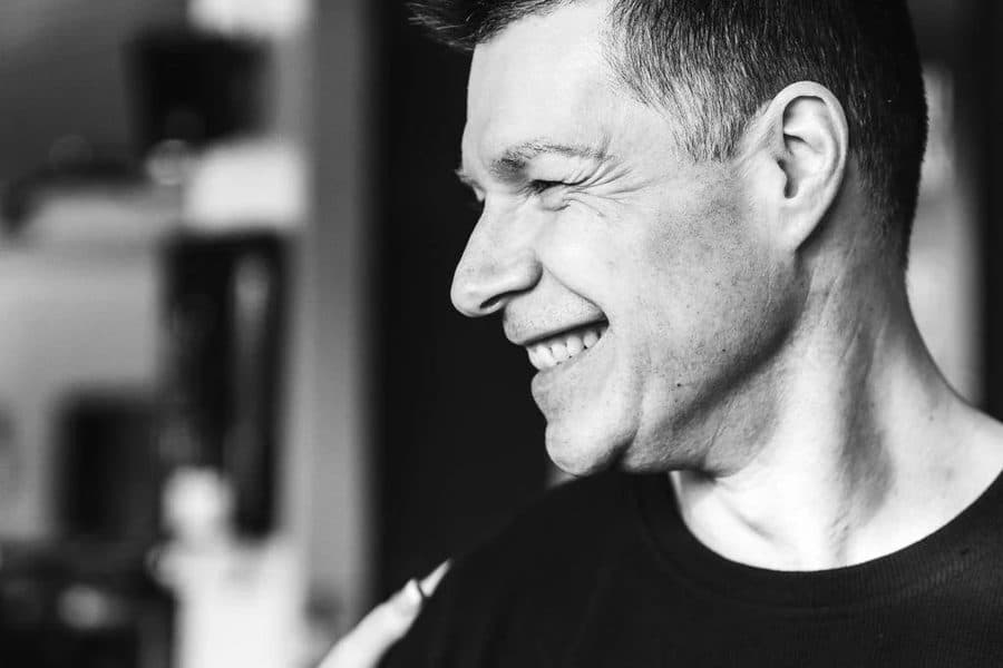 Patrik Schlachter, Mitglied im CityGym Aarau