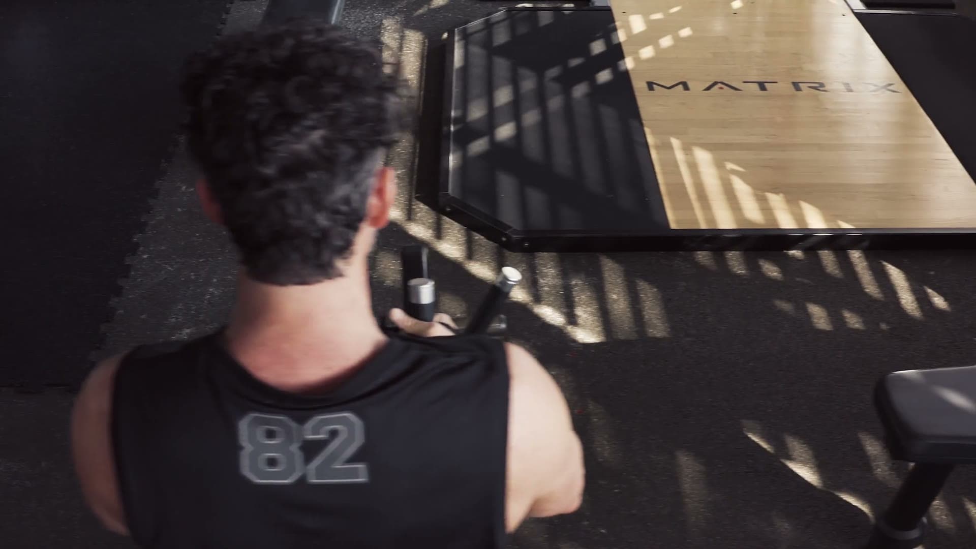 Training im CityGym Aarau